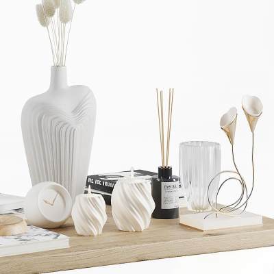 装饰套装极简主义